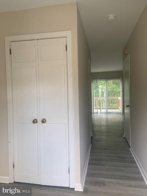 WOODMARK OF LAKE RIDGE - Residential Lease