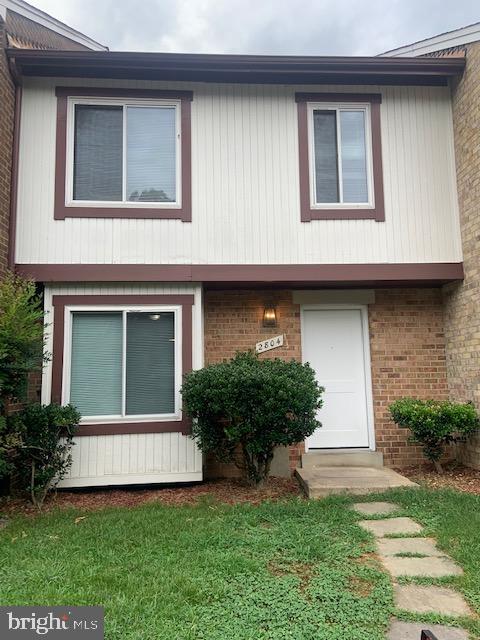 WOODMARK OF LAKE RIDGE - Residential Lease