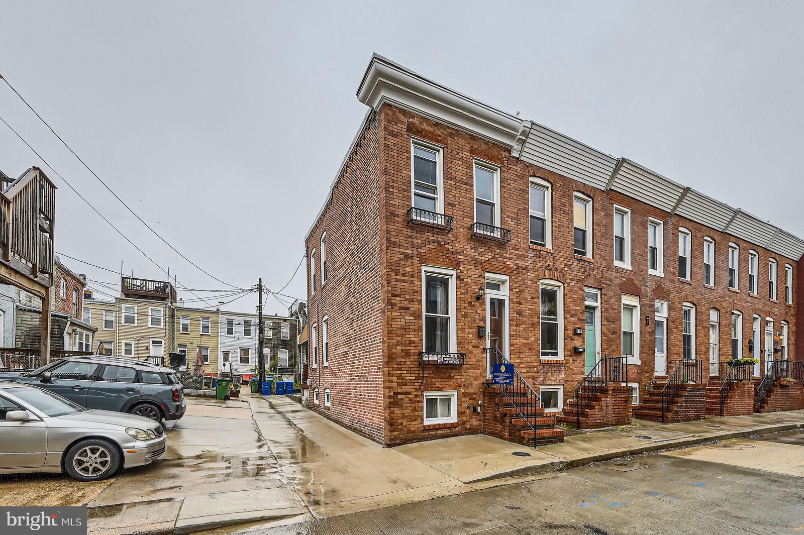 BREWERS HILL - Residential Lease