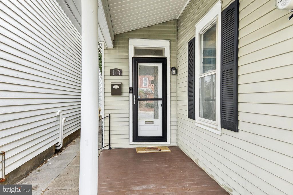 Photo of 113 S Grant Street, MANHEIM, PA 17545 (MLS # PALA2076534)
