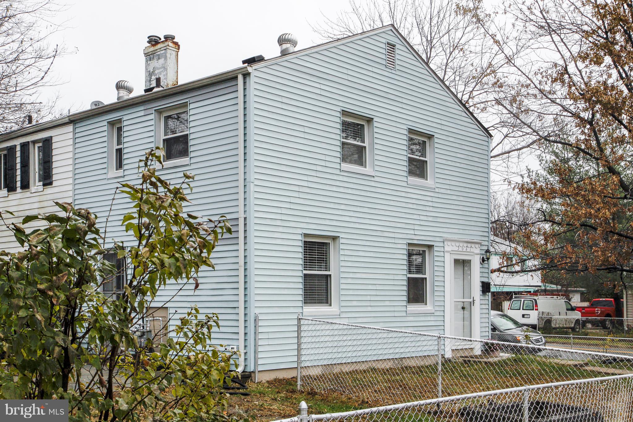 COLUMBIA HEIGHTS - Residential Lease