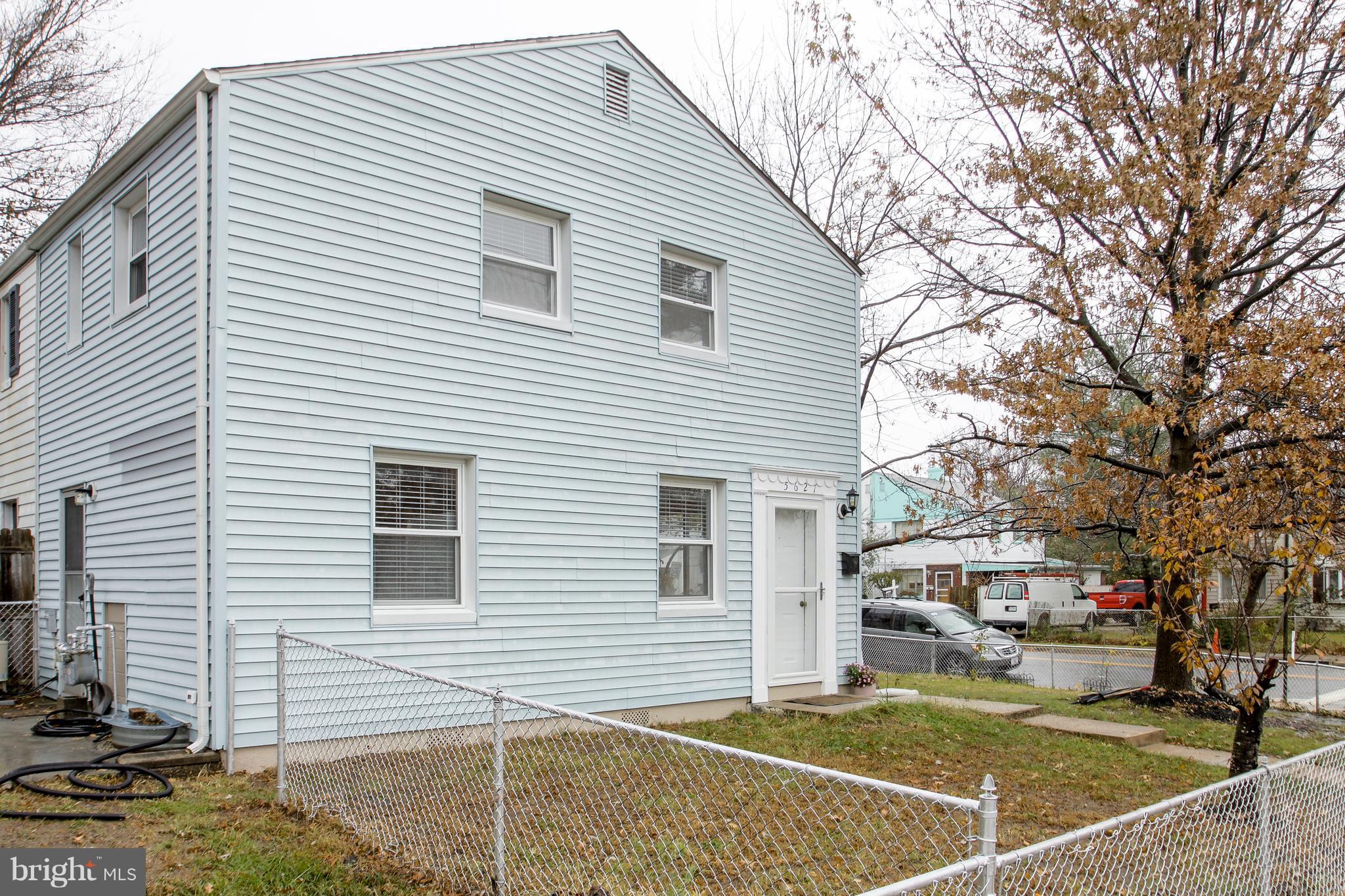 COLUMBIA HEIGHTS - Residential Lease