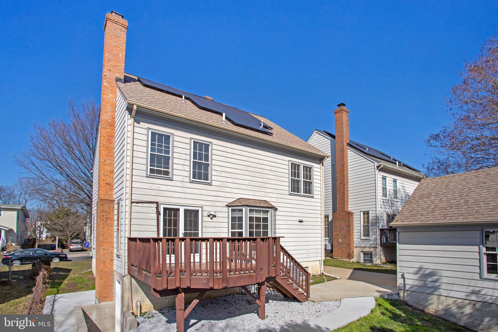 BARCROFT - Residential