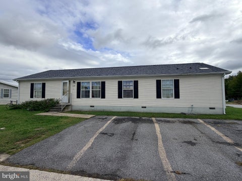 Mobile Home For Sale - 117 Susan Place<br/> DOVER, DE 19901