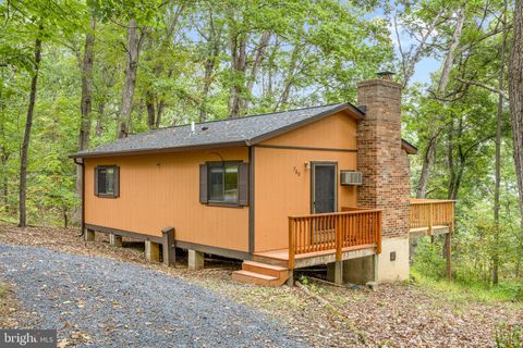 760 HILLTOP LANE MOUNT JACKSON VA 22842