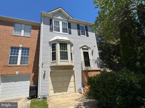 Townhouse For Sale - 7208 Huckleberry Court<br/> Prince Georges County, CLINTON, MD 20735