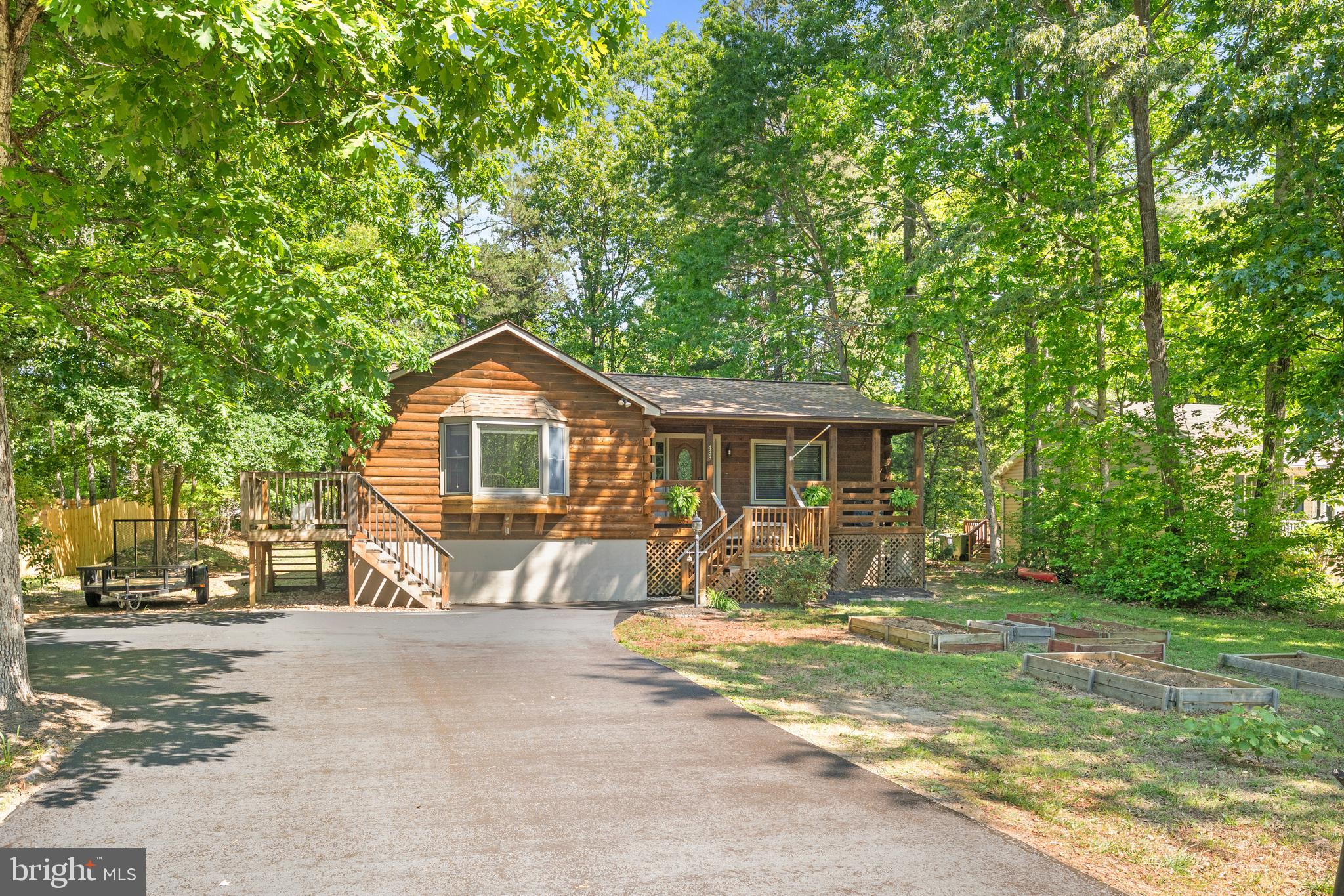 LAKE LAND OR - Residential