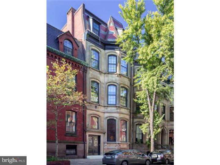 RITTENHOUSE SQUARE - Residential
