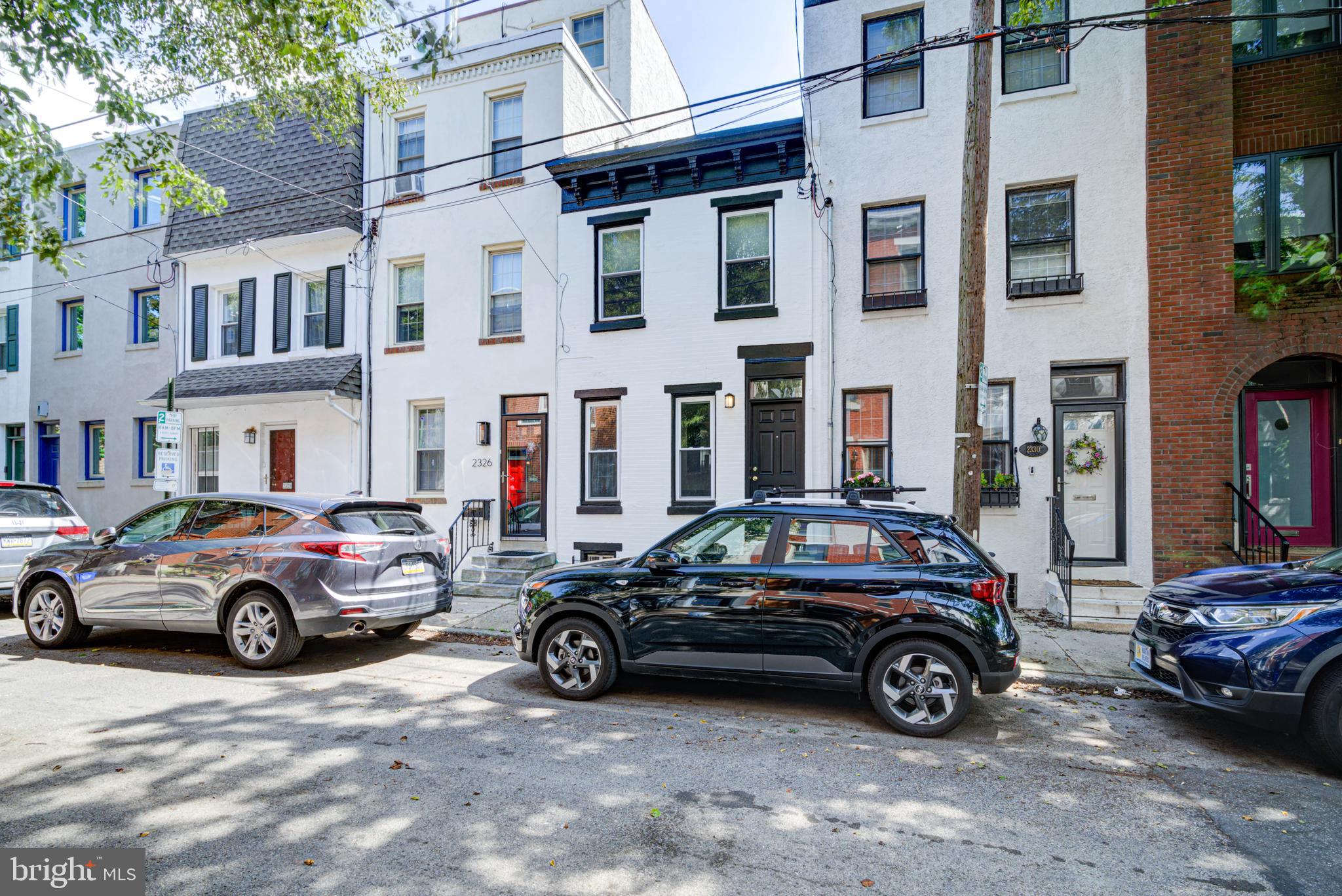 FAIRMOUNT - Residential Lease