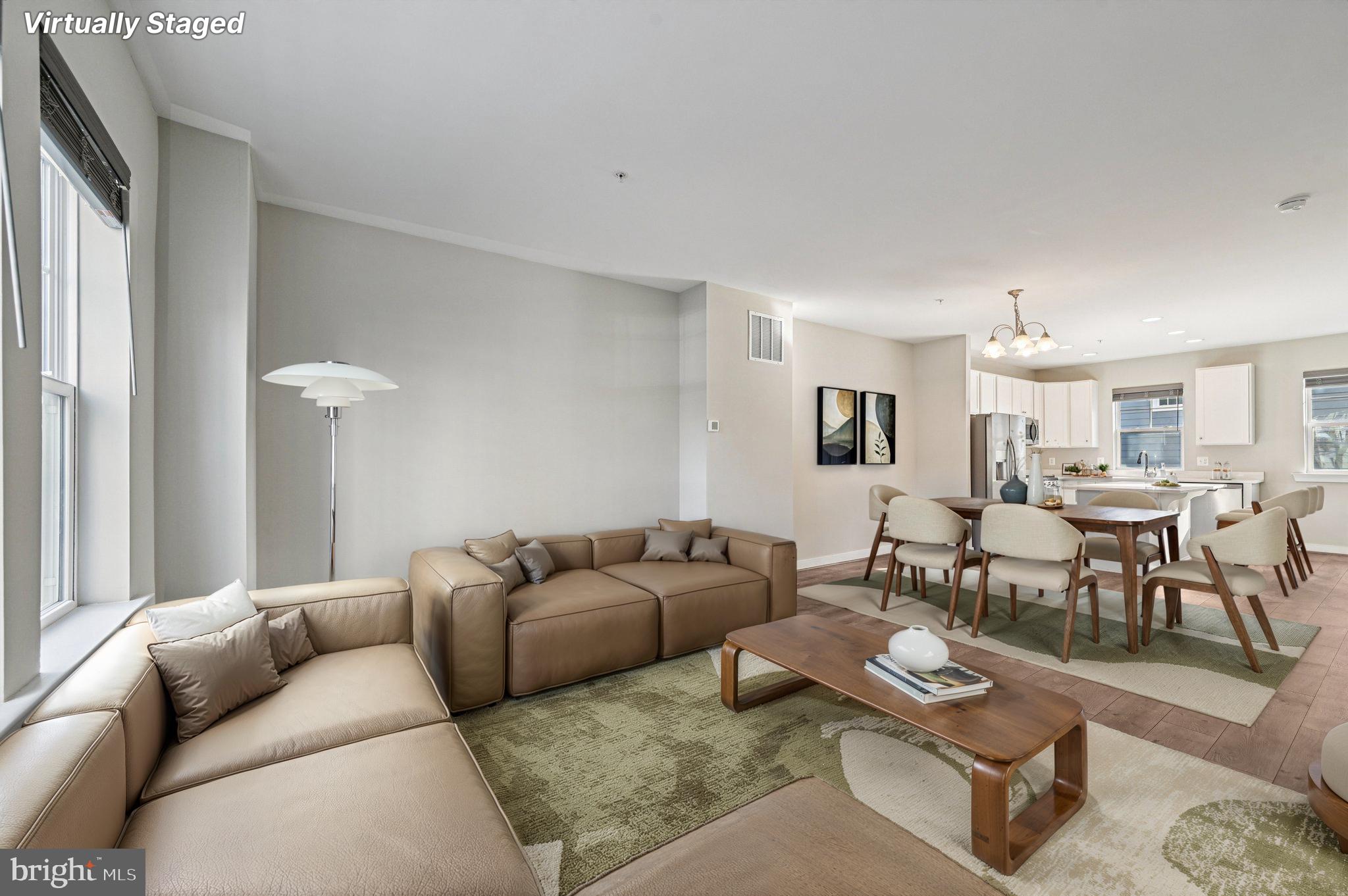 TOWSON MANOR VILLAGE - Residential