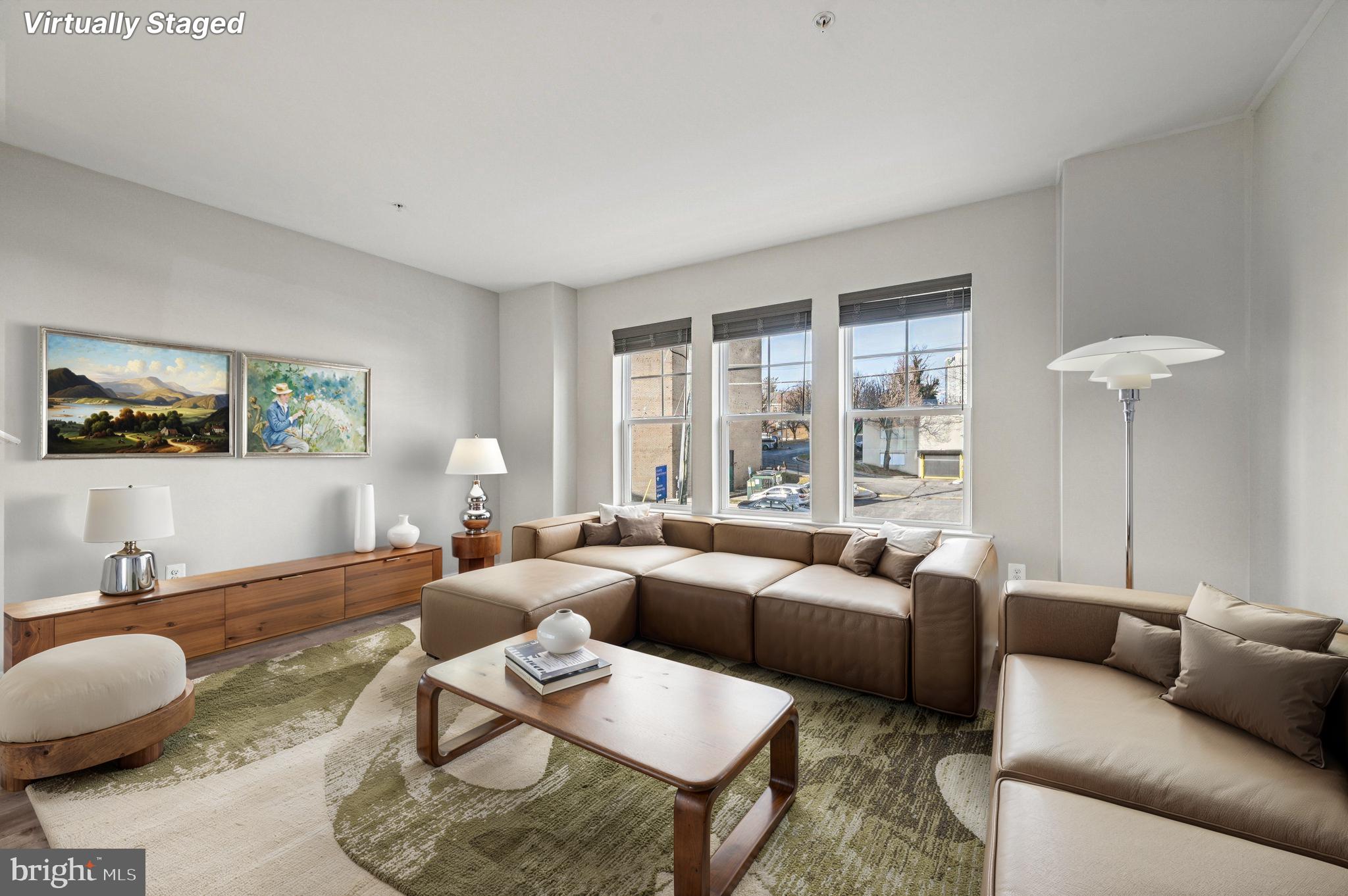 TOWSON MANOR VILLAGE - Residential