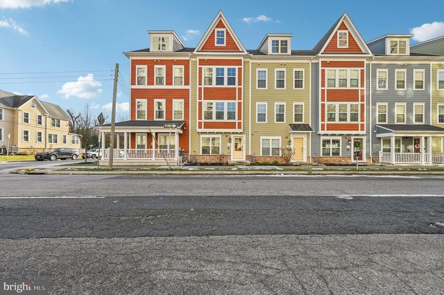 Great Towson Location! Walkability is Fantastic!