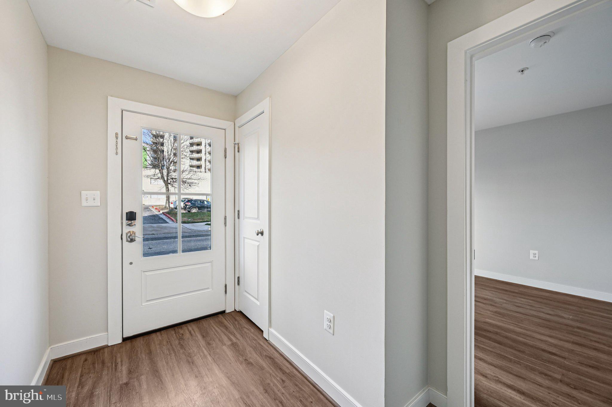 TOWSON MANOR VILLAGE - Residential