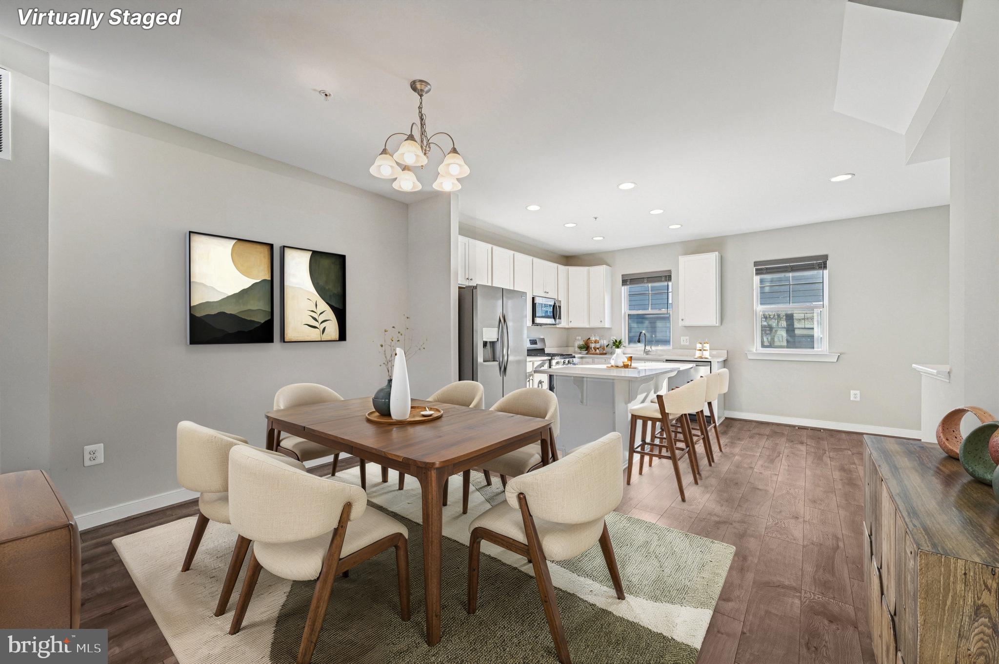 TOWSON MANOR VILLAGE - Residential