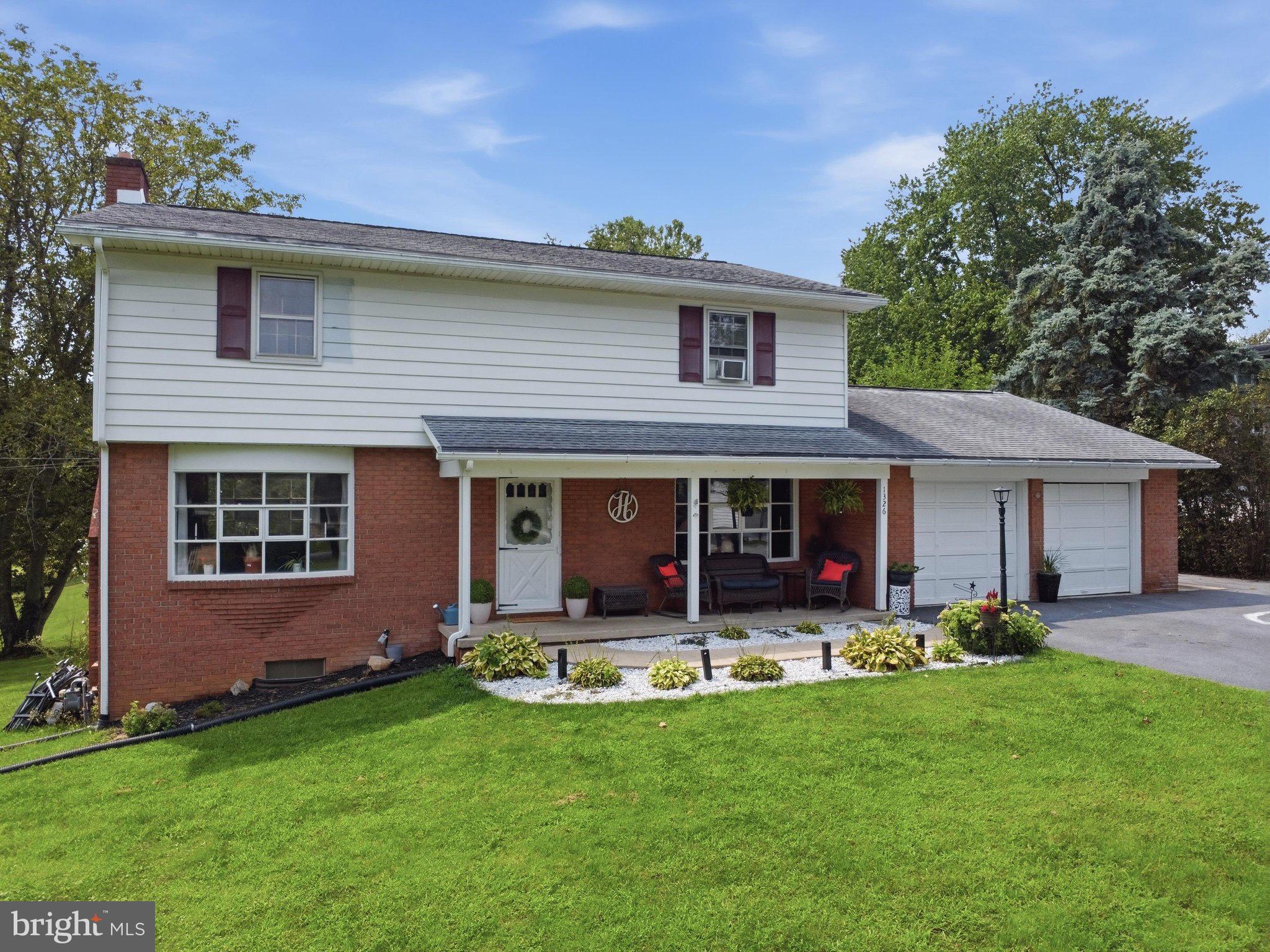 1326 HILLENDALE ROAD