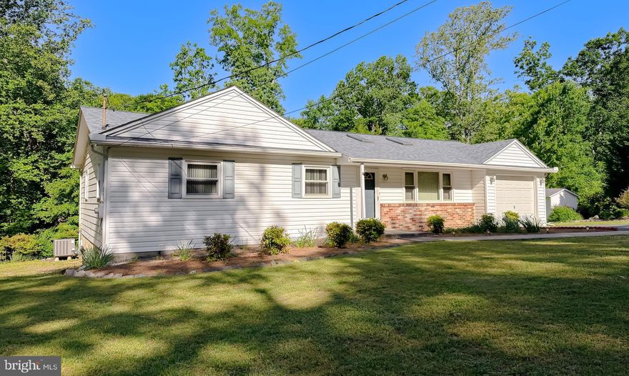 Welcome to 23145 Marshall Road in the desirable Town Creek community of Lexington Park! This well-maintained 3 bedroom, 2 bath rambler offers the perfect combination of comfort, privacy, and convenience. Situated on a spacious .79-acre lot backing to trees, you'll love the peaceful setting tucked away on a non-through street with minimal traffic.
Inside, hardwood floors flow throughout the home, creating a warm and inviting feel. The spacious formal dining room is perfect for gatherings and entertaining, while the kitchen features a cozy breakfast area with plenty of room for a table. Step outside to enjoy the large back deck overlooking the private backyard, plus a storage shed for all your outdoor tools and equipment.
Additional features include a one-car attached garage, no HOA, and optional community pool memberships available for purchase. Conveniently located close to schools, shopping, restaurants, and PAX River NAS/NAVAIR, this home offers both tranquility and easy access to everyday amenities.
Don’t miss this opportunity to own a charming home in one of Lexington Park’s established communities!