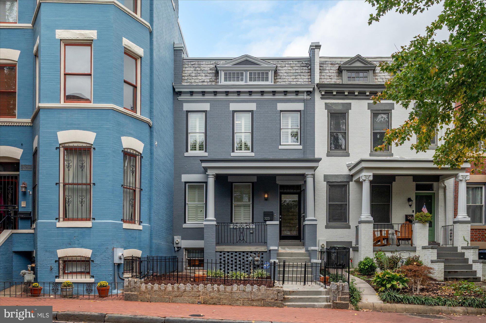 323 T STREET NW