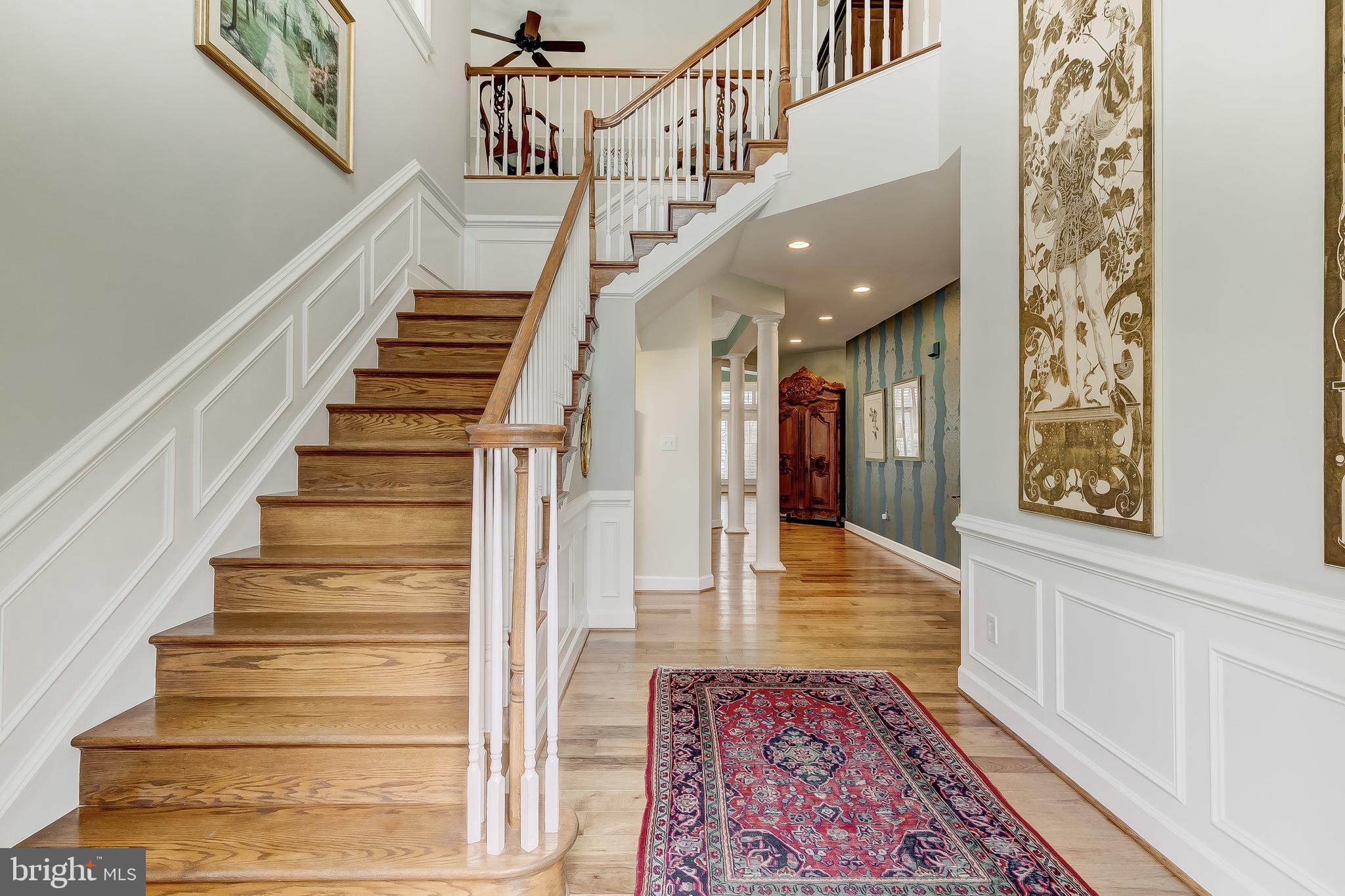 MAPLE LAWN - Residential