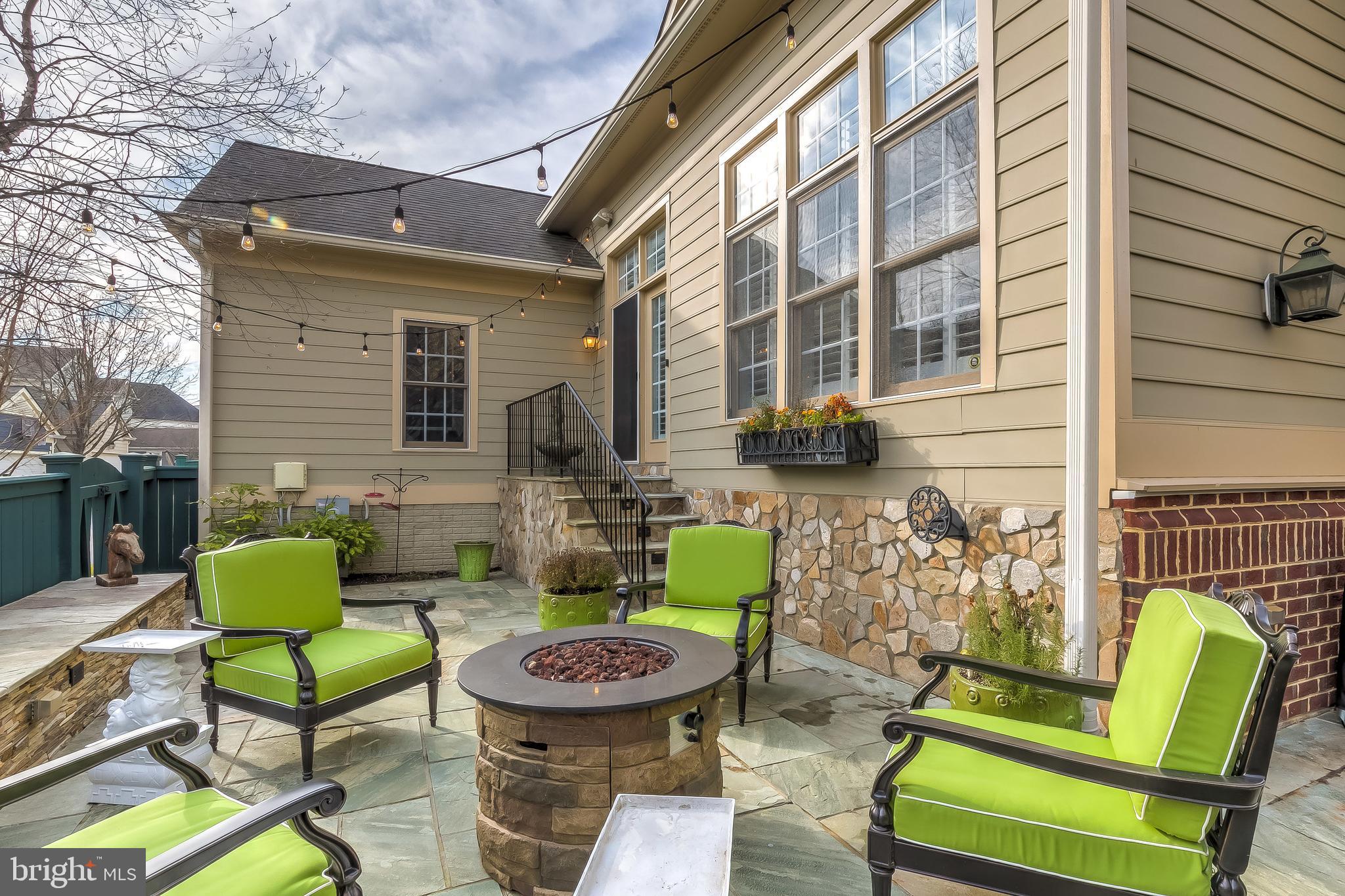 MAPLE LAWN - Residential