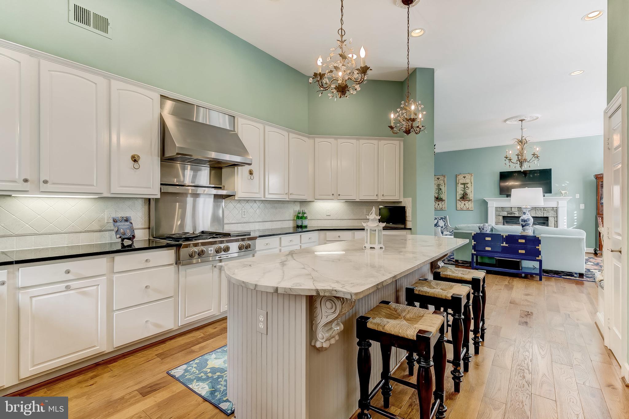 MAPLE LAWN - Residential