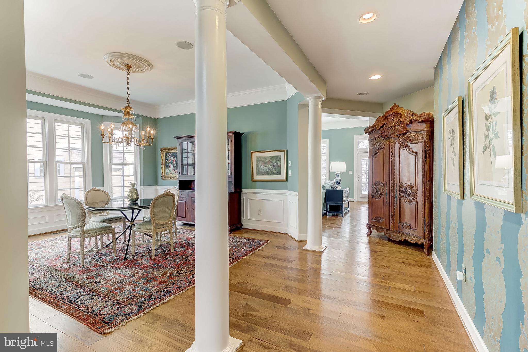 MAPLE LAWN - Residential