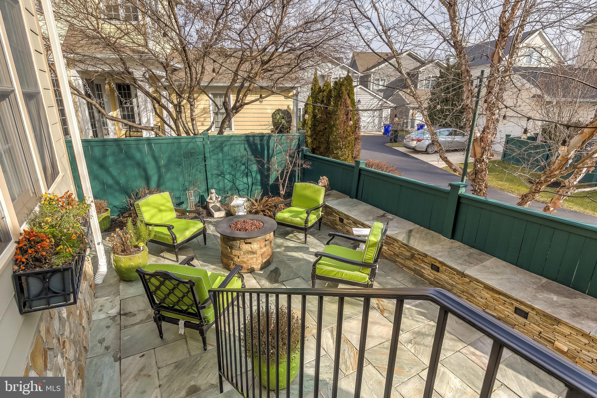 MAPLE LAWN - Residential