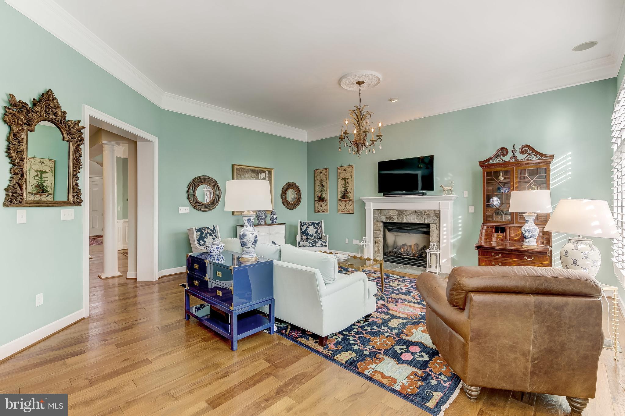 MAPLE LAWN - Residential