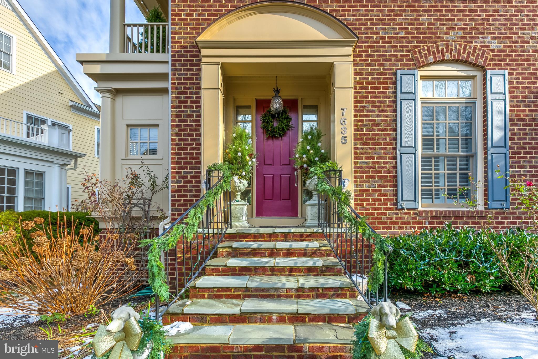 MAPLE LAWN - Residential