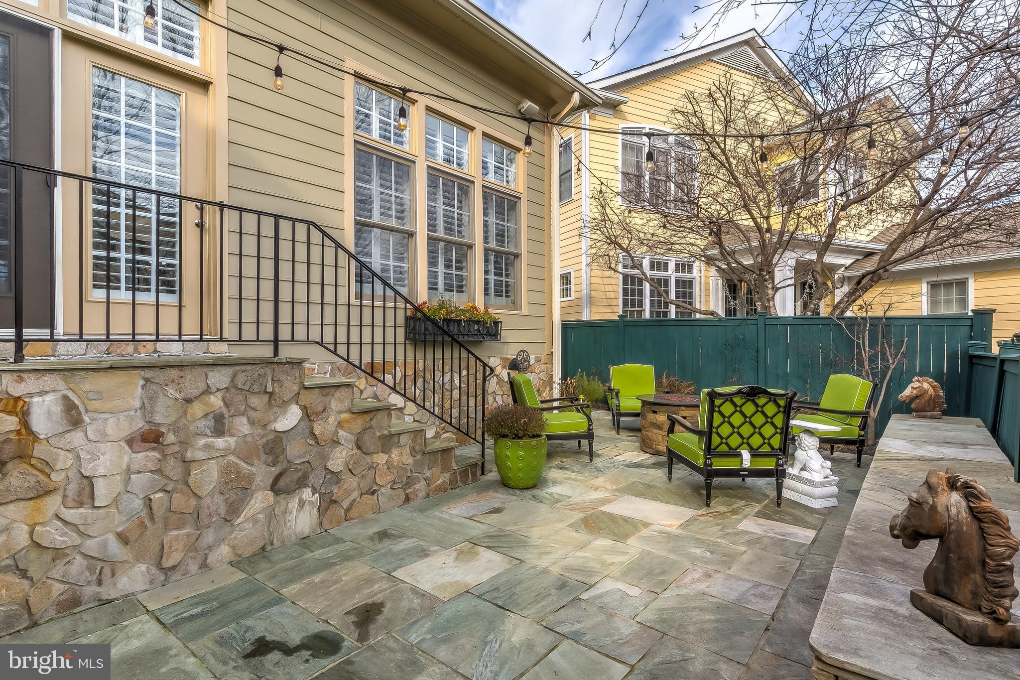 MAPLE LAWN - Residential