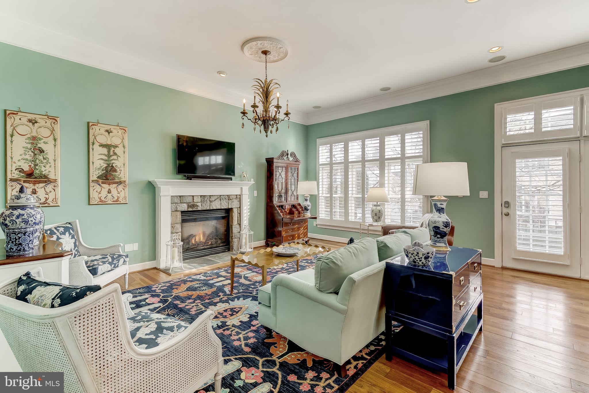 MAPLE LAWN - Residential