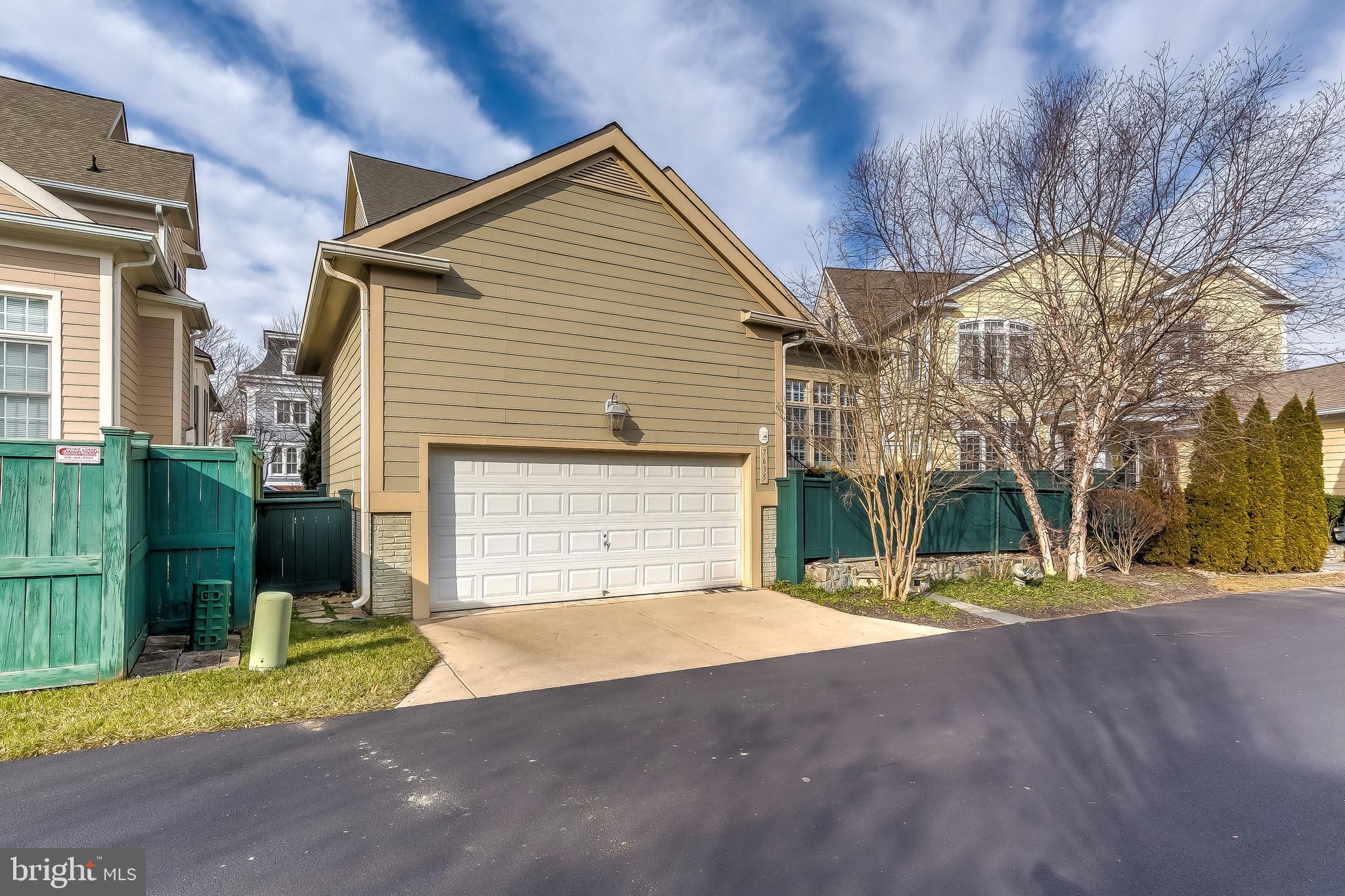 MAPLE LAWN - Residential