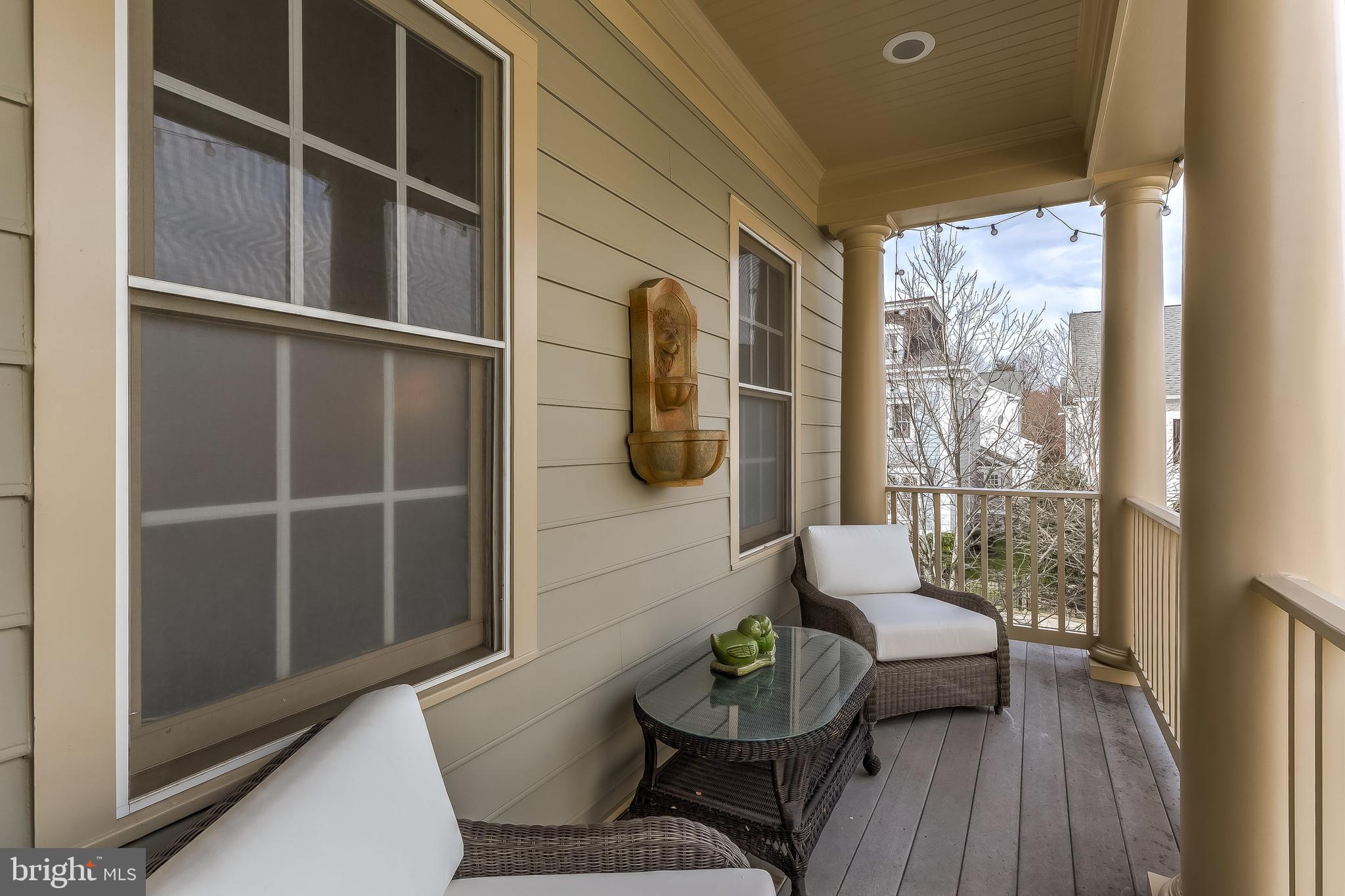 MAPLE LAWN - Residential