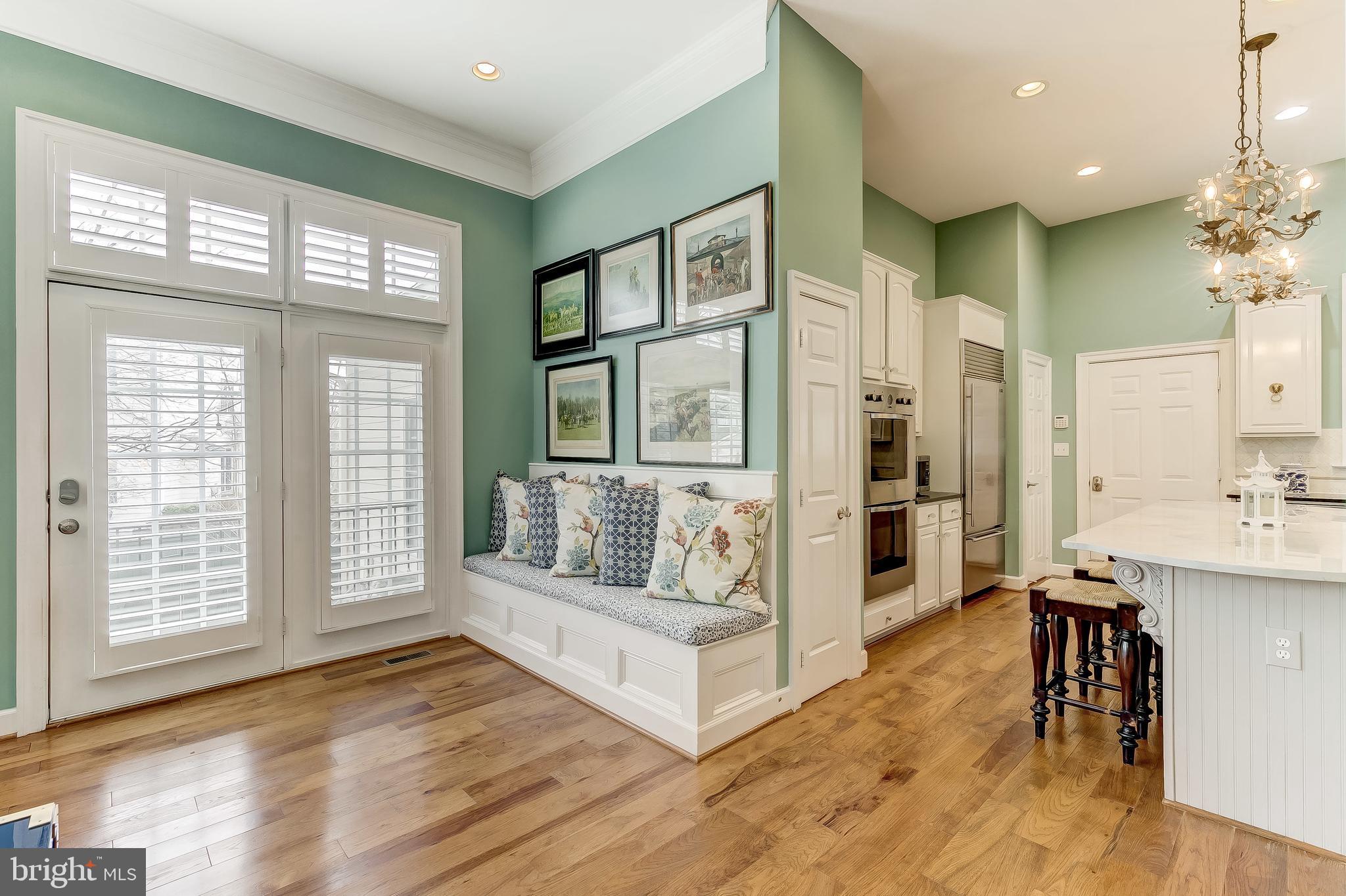 MAPLE LAWN - Residential