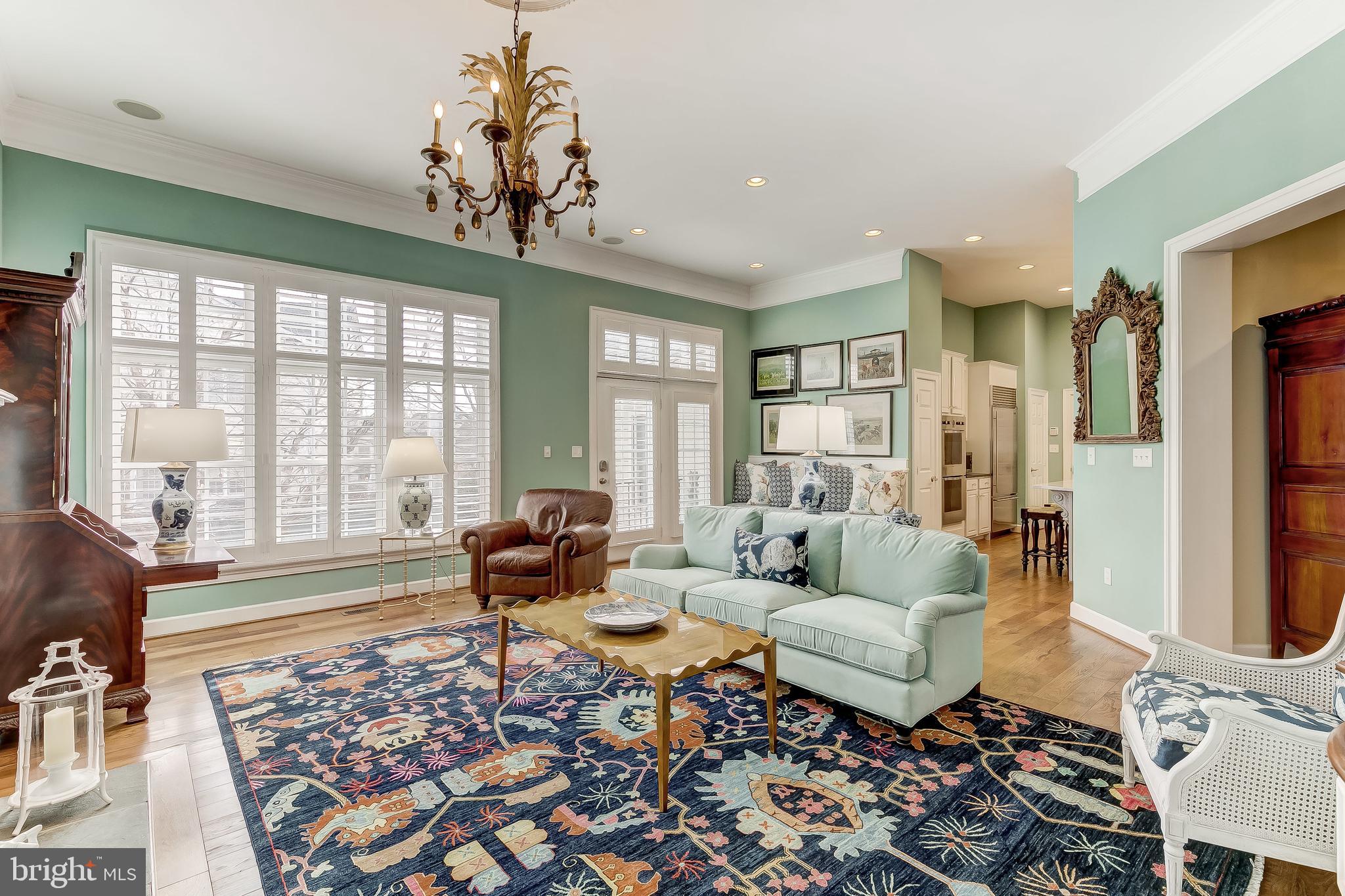 MAPLE LAWN - Residential