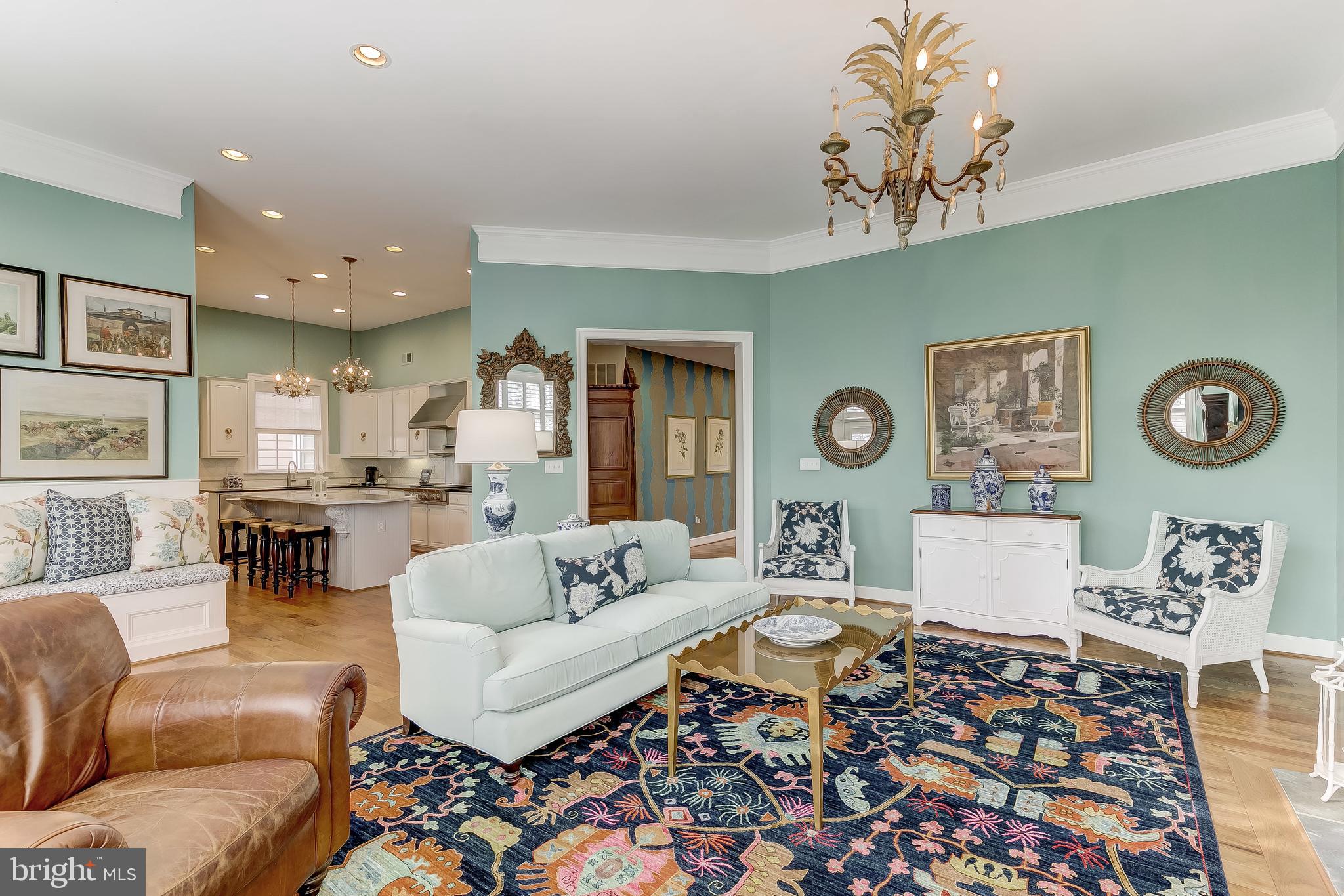 MAPLE LAWN - Residential