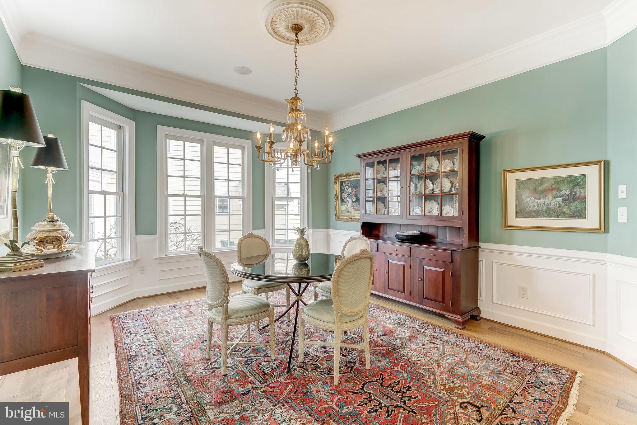 MAPLE LAWN - Residential