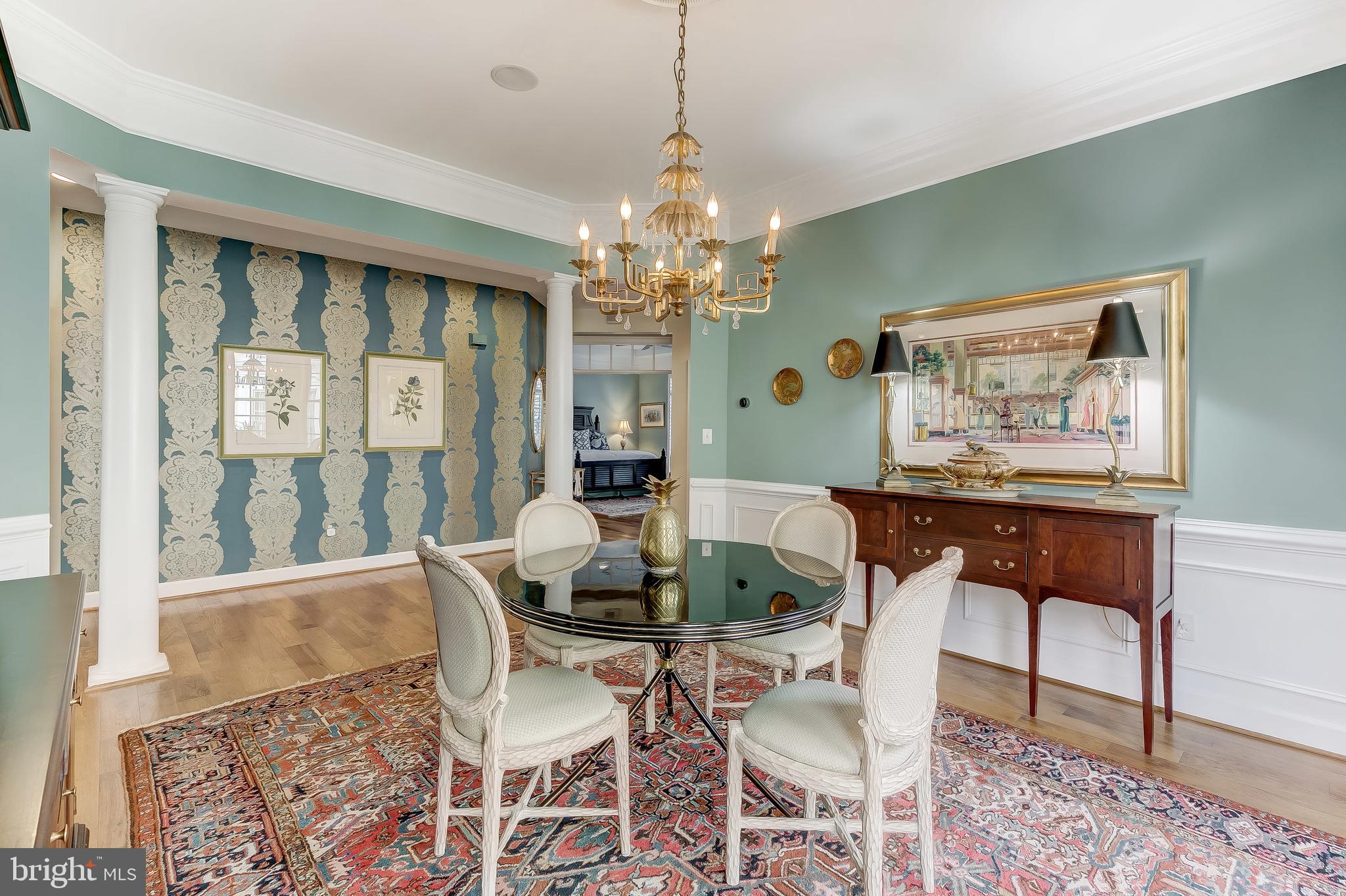 MAPLE LAWN - Residential