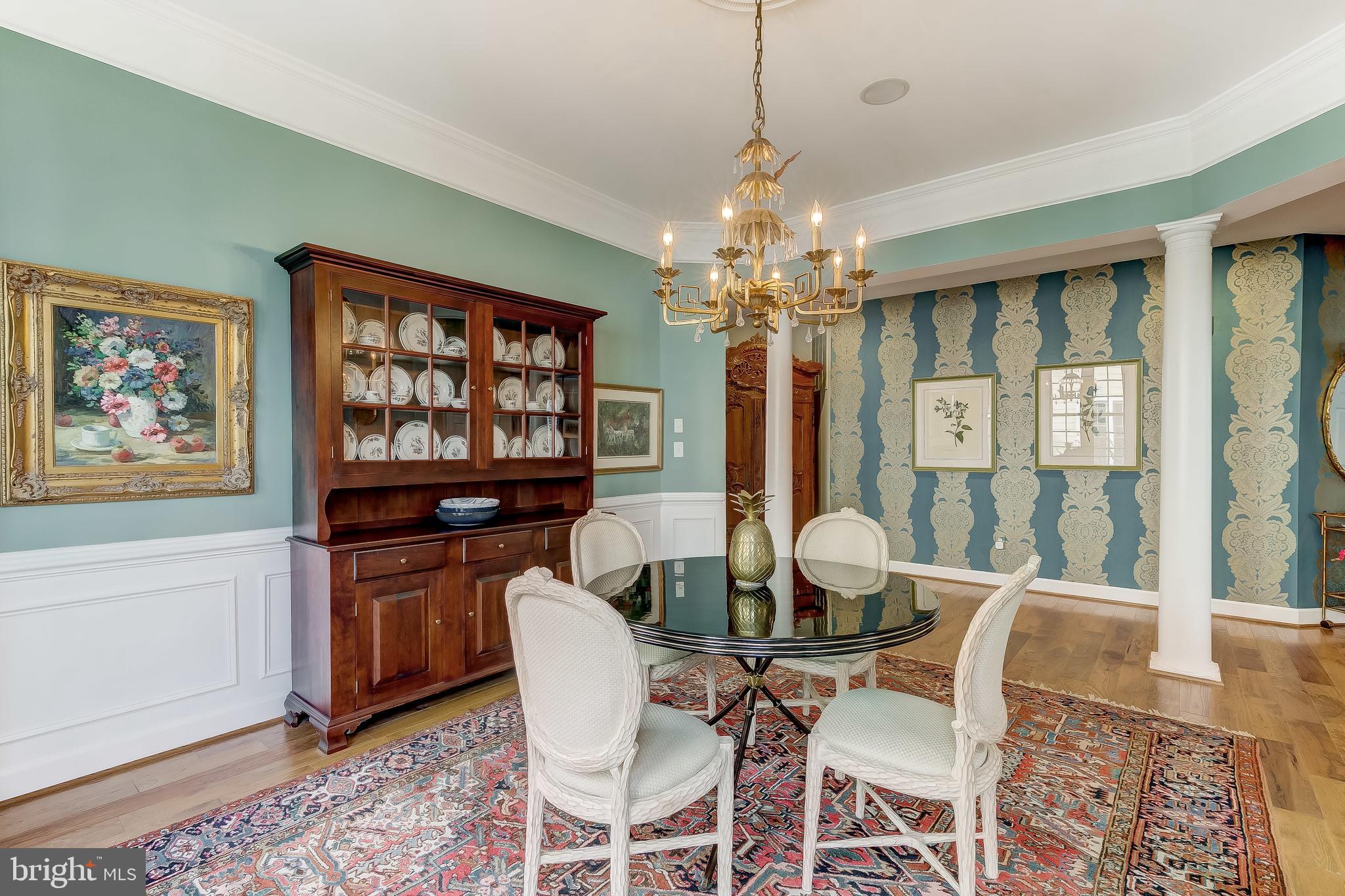 MAPLE LAWN - Residential