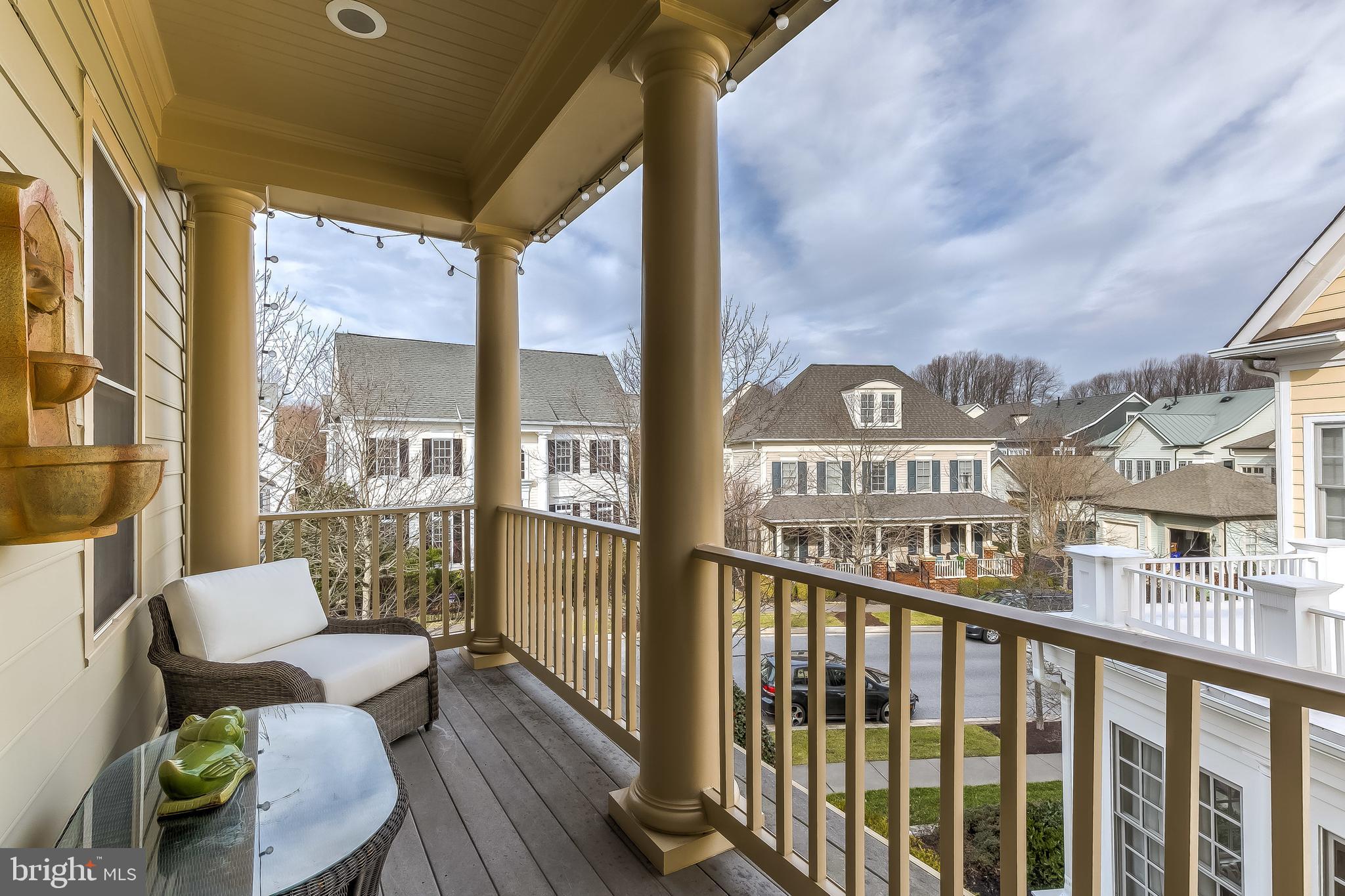 MAPLE LAWN - Residential