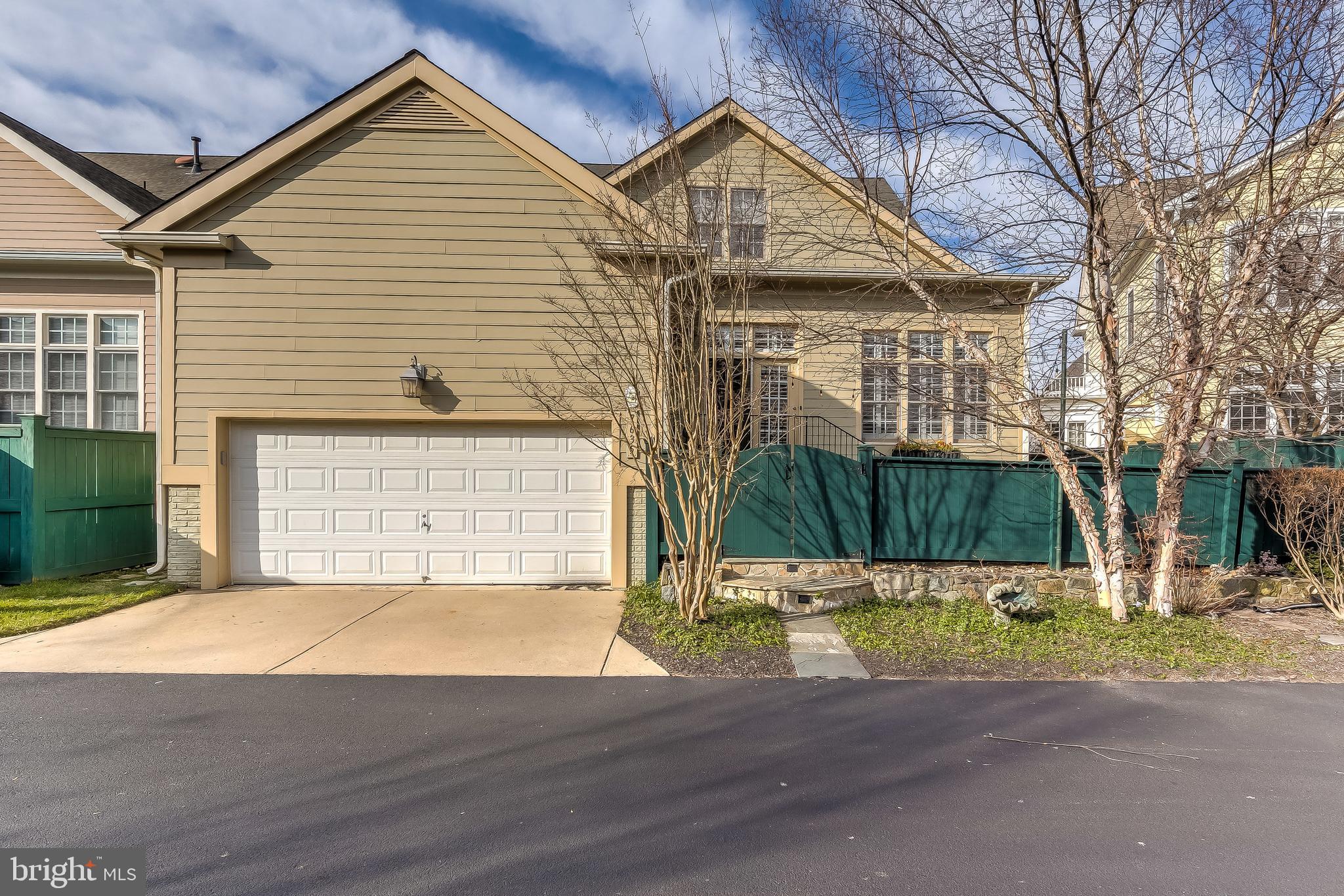 MAPLE LAWN - Residential