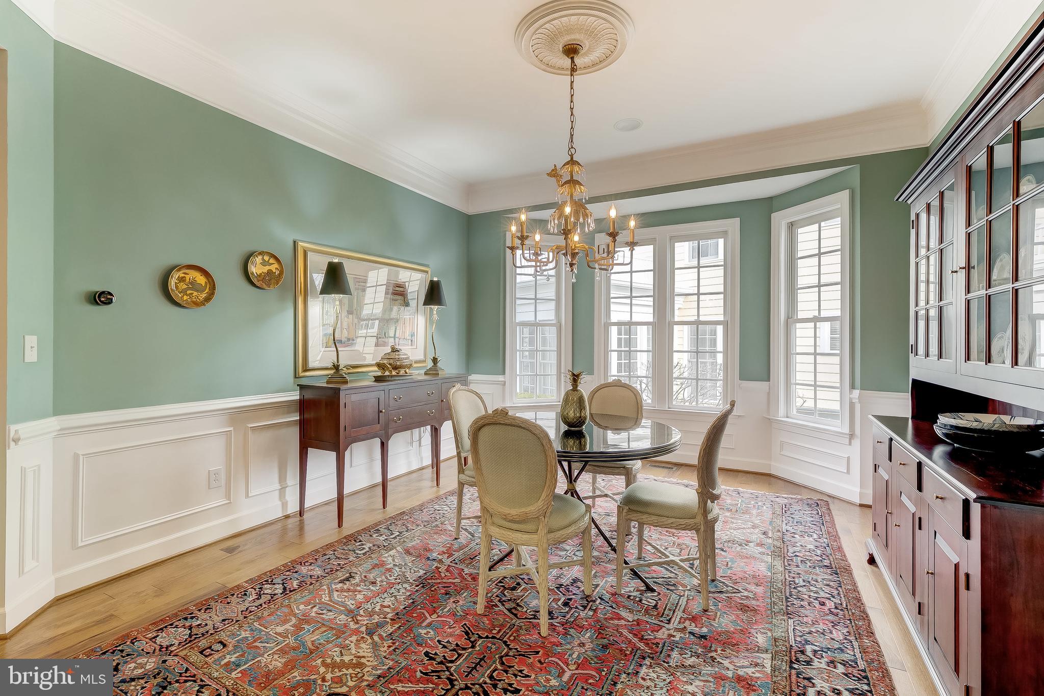 MAPLE LAWN - Residential