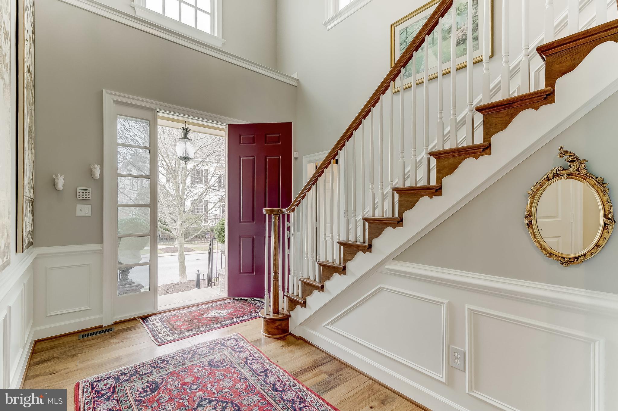 MAPLE LAWN - Residential