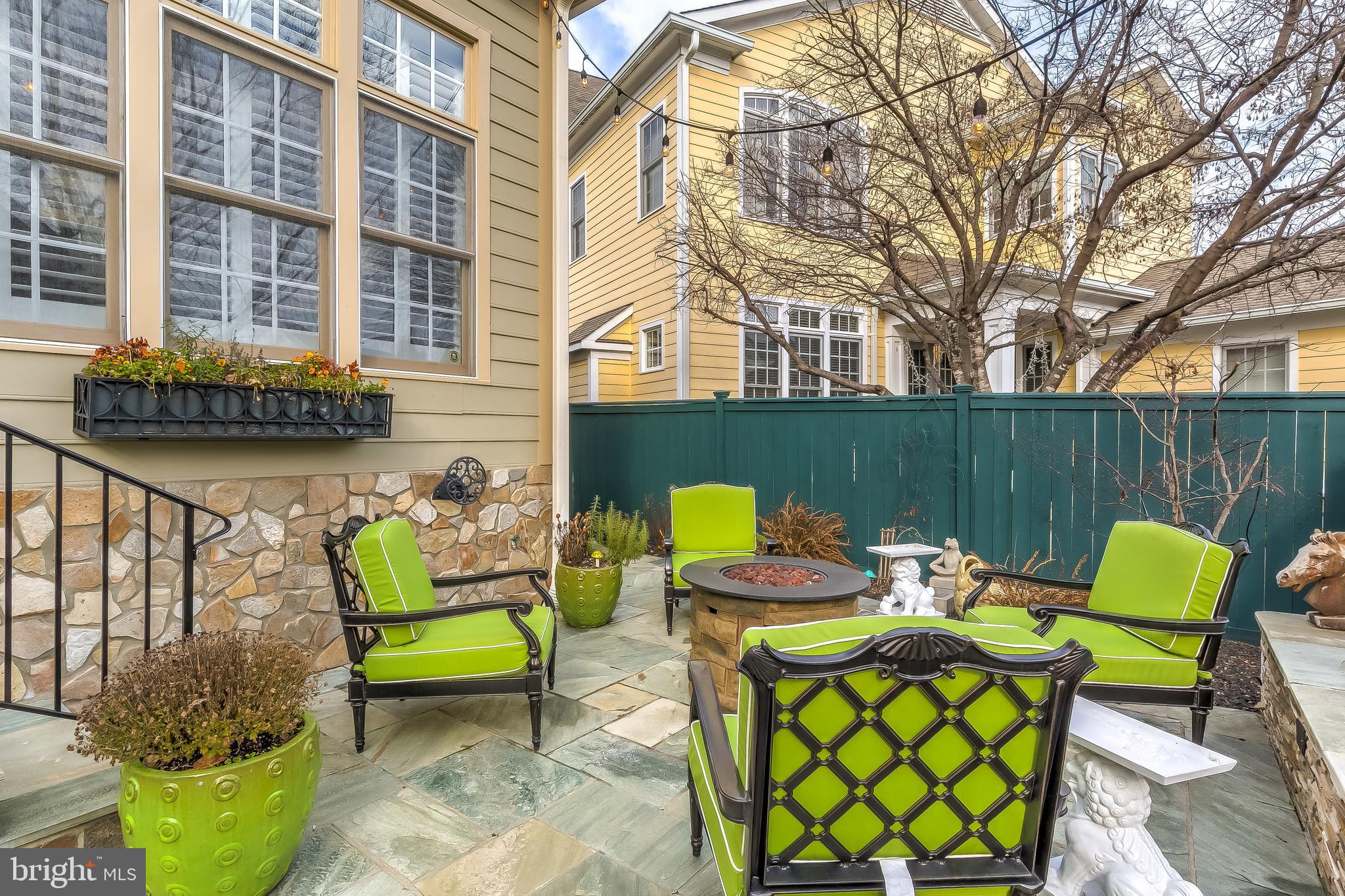 MAPLE LAWN - Residential