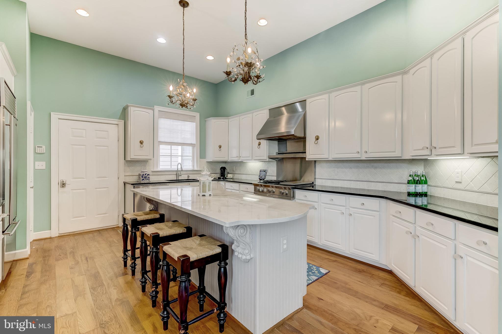 MAPLE LAWN - Residential