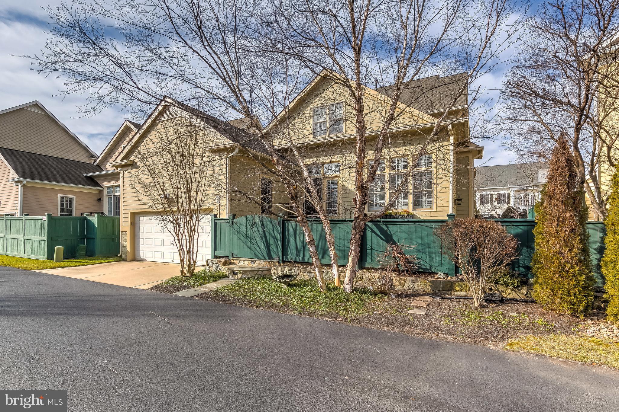 MAPLE LAWN - Residential