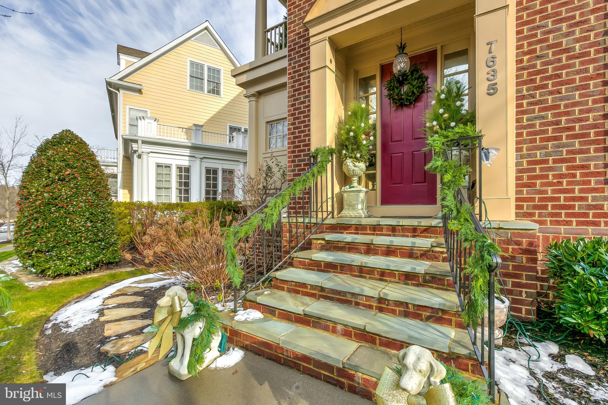 MAPLE LAWN - Residential