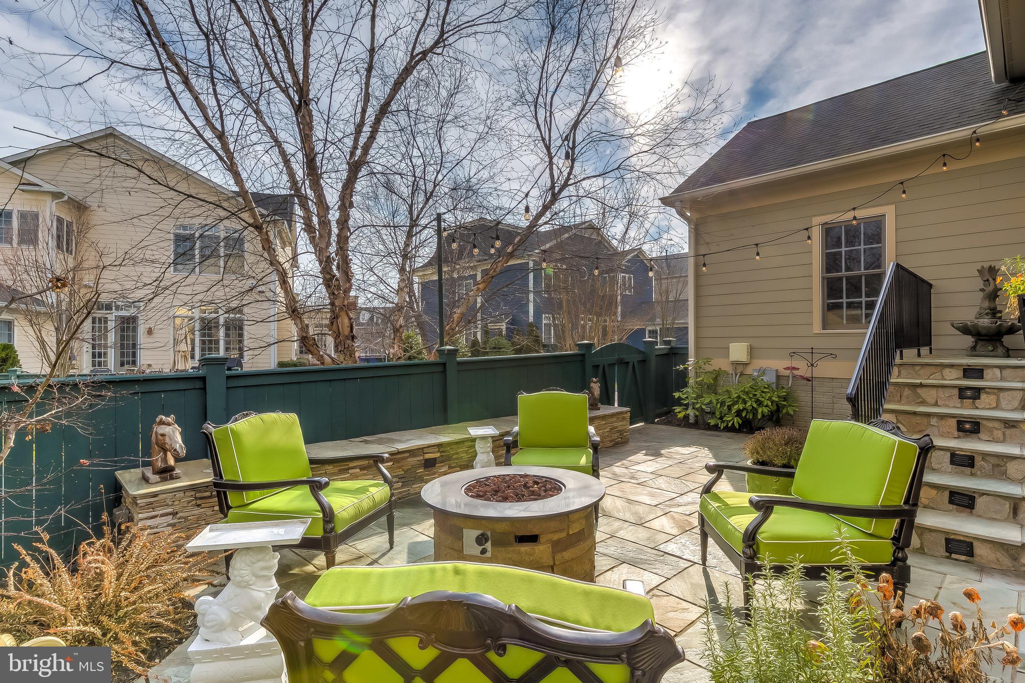 MAPLE LAWN - Residential