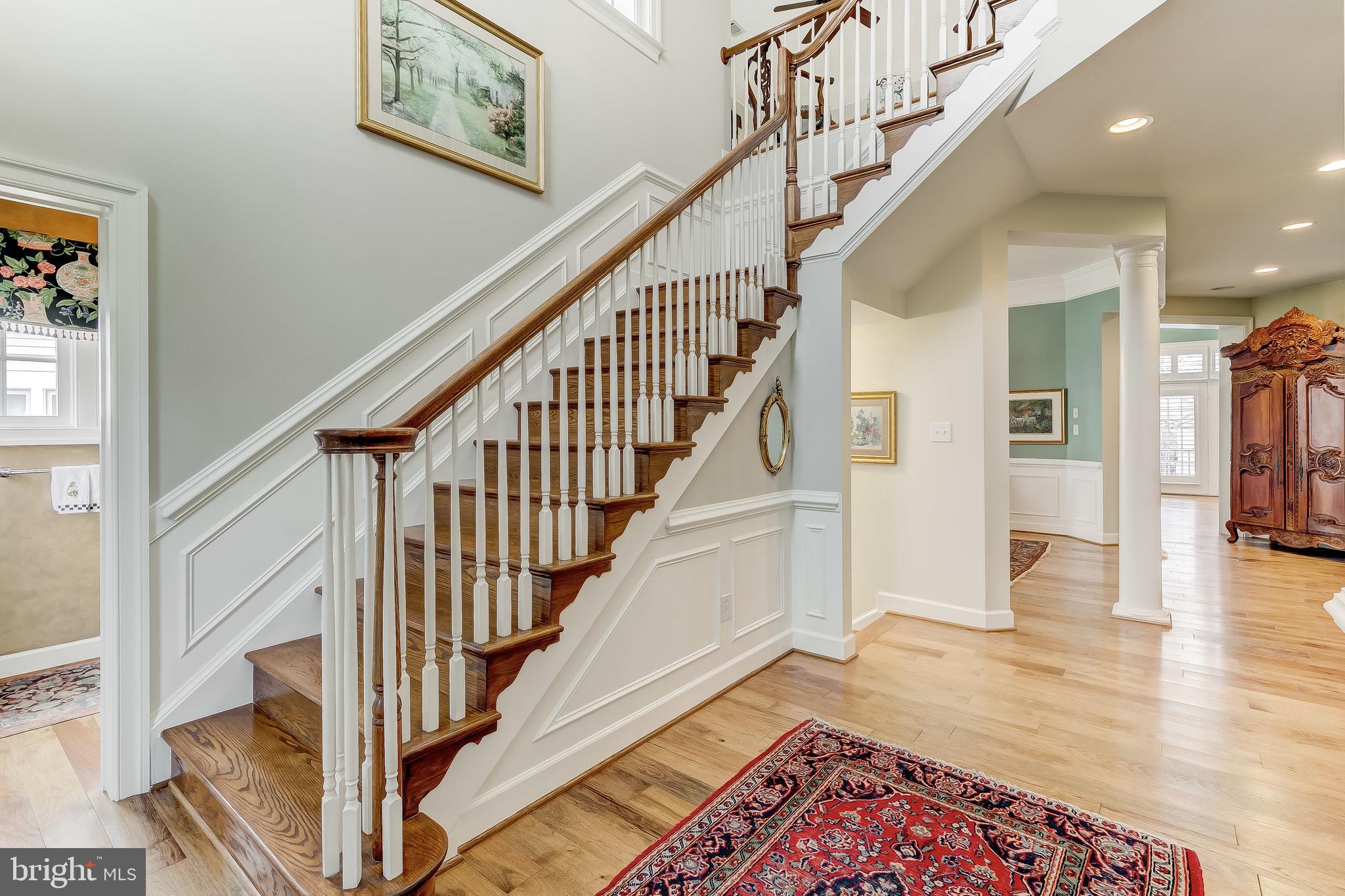 MAPLE LAWN - Residential