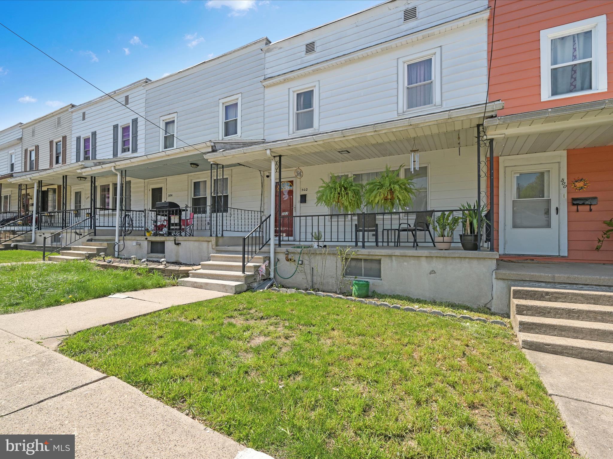 502 S 5TH STREET