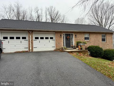 4521 TIMBERY DRIVE JEFFERSON MD 21755